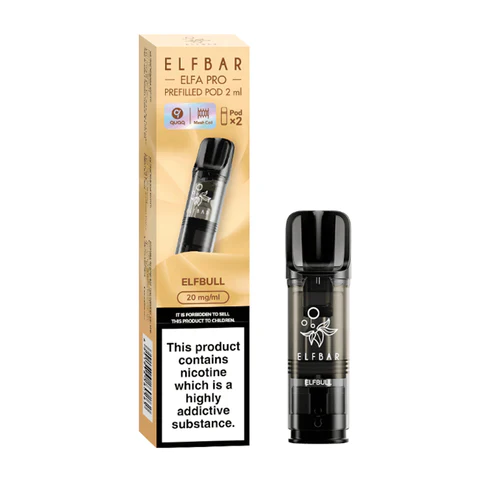 Elf Bar Elfa Pro Pre-Filled Pods - Image 12