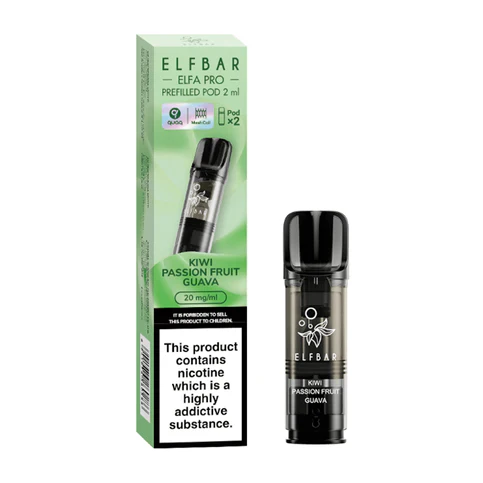 Elf Bar Elfa Pro Pre-Filled Pods - Image 13