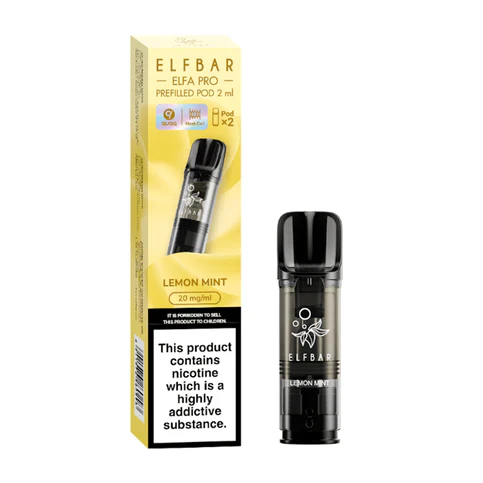 Elf Bar Elfa Pro Pre-Filled Pods - Image 14
