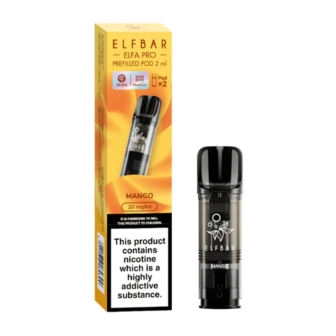 Elf Bar Elfa Pro Pre-Filled Pods - Image 15
