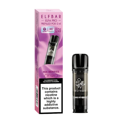 Elf Bar Elfa Pro Pre-Filled Pods - Image 16