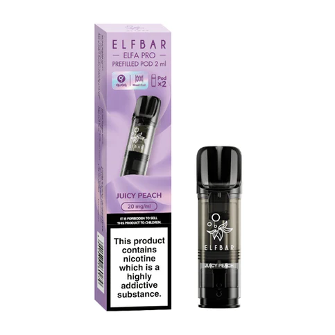 Elf Bar Elfa Pro Pre-Filled Pods - Image 17