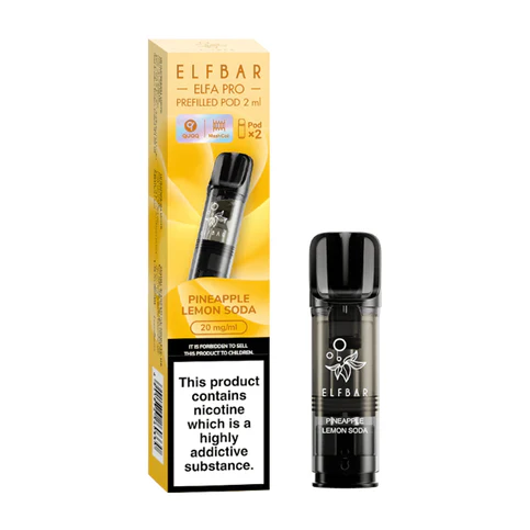 Elf Bar Elfa Pro Pre-Filled Pods - Image 18