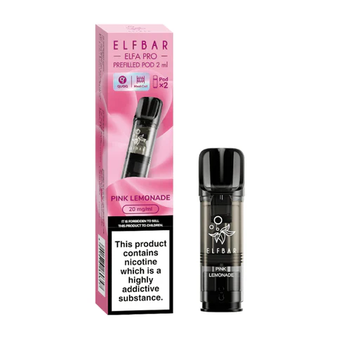 Elf Bar Elfa Pro Pre-Filled Pods - Image 19