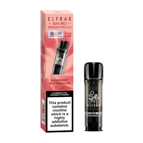 Elf Bar Elfa Pro Pre-Filled Pods - Image 20