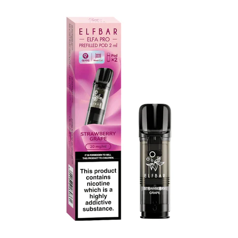 Elf Bar Elfa Pro Pre-Filled Pods - Image 21
