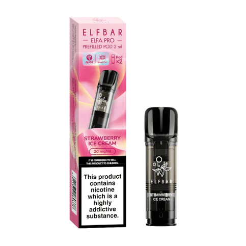 Elf Bar Elfa Pro Pre-Filled Pods - Image 22