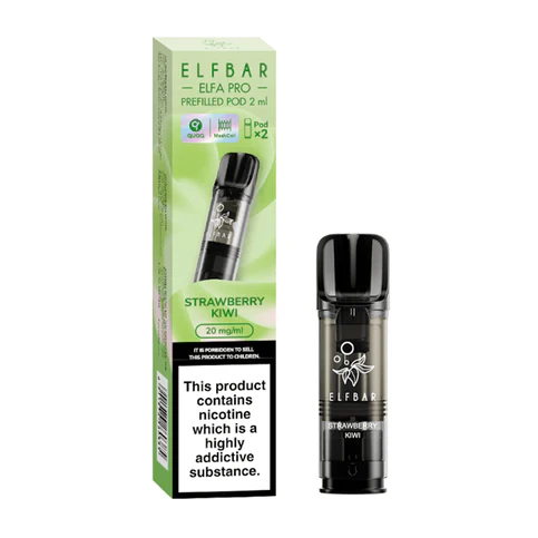 Elf Bar Elfa Pro Pre-Filled Pods - Image 23