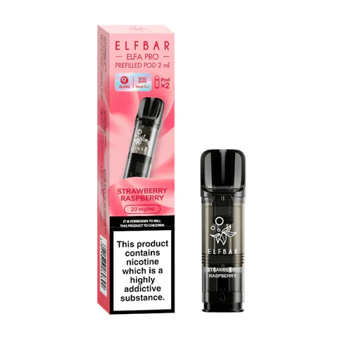 Elf Bar Elfa Pro Pre-Filled Pods - Image 24