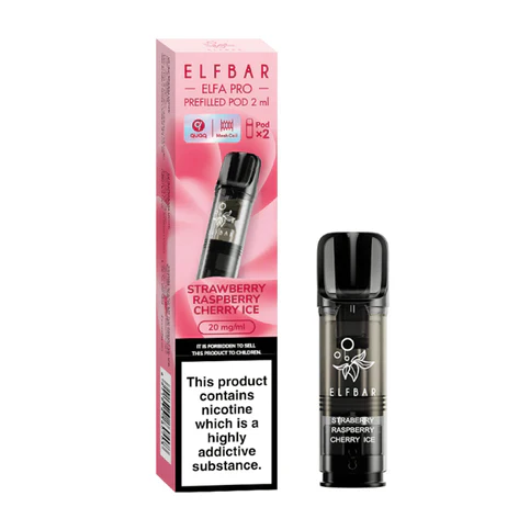 Elf Bar Elfa Pro Pre-Filled Pods - Image 25
