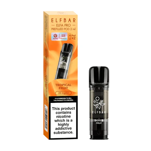 Elf Bar Elfa Pro Pre-Filled Pods - Image 26