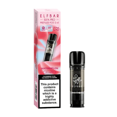 Elf Bar Elfa Pro Pre-Filled Pods - Image 27