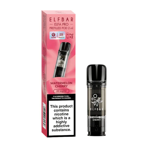Elf Bar Elfa Pro Pre-Filled Pods - Image 28