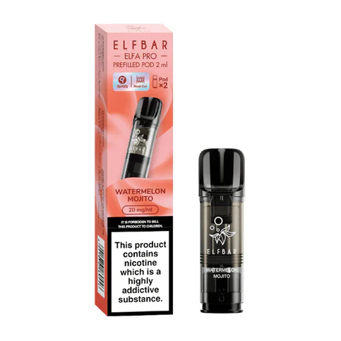 Elf Bar Elfa Pro Pre-Filled Pods - Image 29