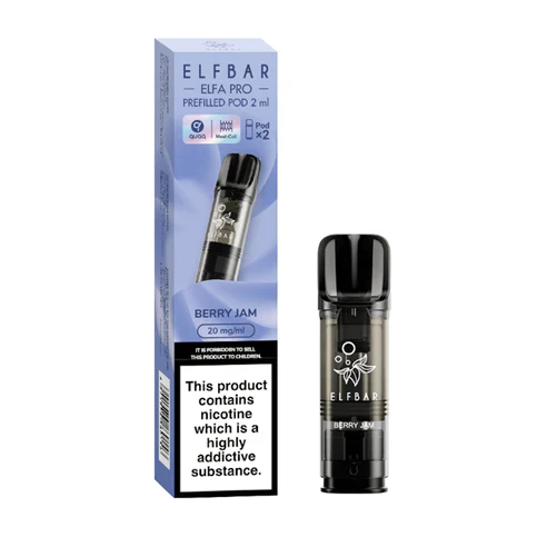 Elf Bar Elfa Pro Pre-Filled Pods - Image 3