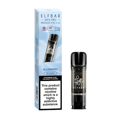 Elf Bar Elfa Pro Pre-Filled Pods - Image 4
