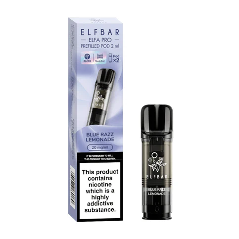 Elf Bar Elfa Pro Pre-Filled Pods - Image 6