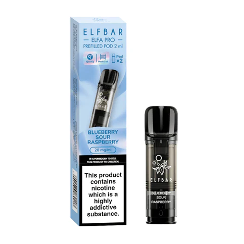 Elf Bar Elfa Pro Pre-Filled Pods - Image 7