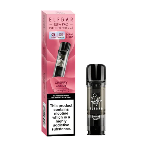 Elf Bar Elfa Pro Pre-Filled Pods - Image 8