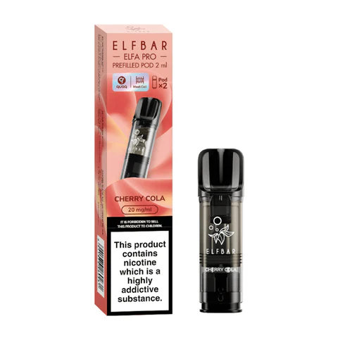 Elf Bar Elfa Pro Pre-Filled Pods - Image 9