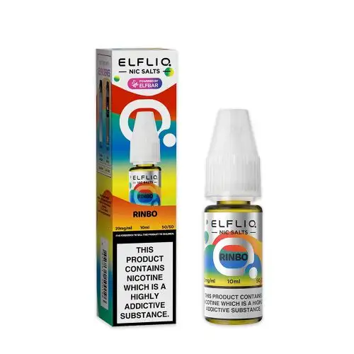 Elf Bar ElfLiq - Rinbo Nic Salt 10ml