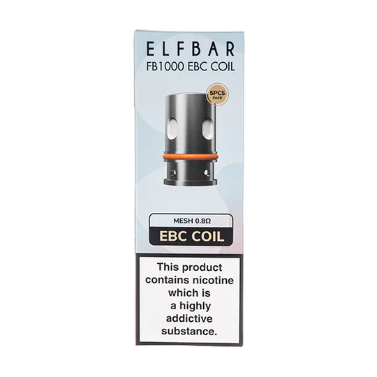 Elf Bar FB1000 EBC Replacement Coils