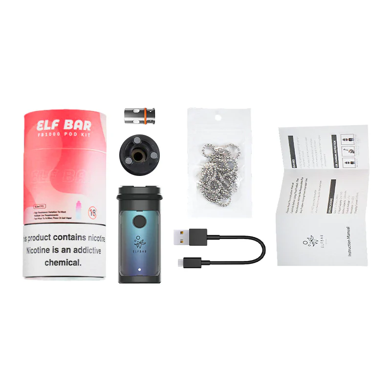 Elf Bar FB1000 Pod Kit - Image 3