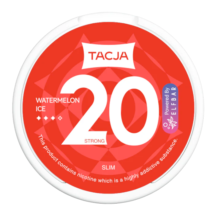 Elf Bar Tacja Nicotine Pouches - Image 8