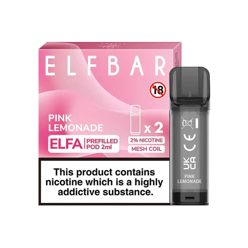 Elf Bar Elfa Pre-filled Pods - Image 10