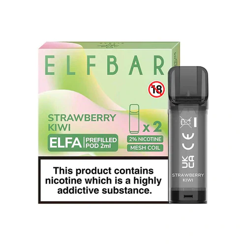Elf Bar Elfa Pre-filled Pods - Image 12