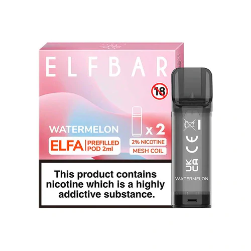 Elf Bar Elfa Pre-filled Pods - Image 13