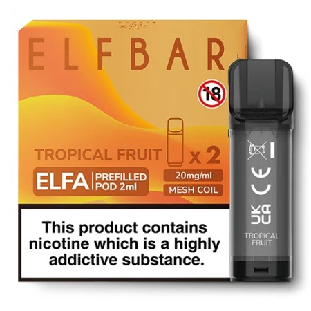 Elf Bar Elfa Pre-filled Pods - Image 14