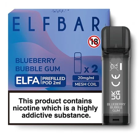 Elf Bar Elfa Pre-filled Pods - Image 15