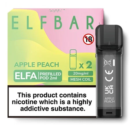Elf Bar Elfa Pre-filled Pods - Image 16