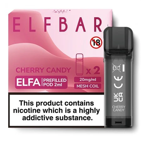 Elf Bar Elfa Pre-filled Pods - Image 17