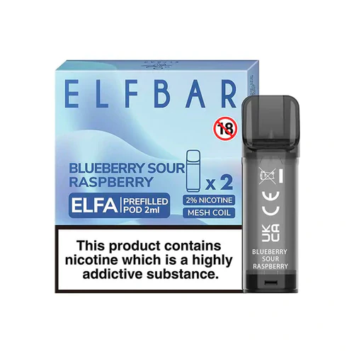 Elf Bar Elfa Pre-filled Pods - Image 4