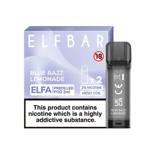 Elf Bar Elfa Pre-filled Pods - Image 5