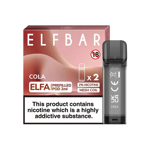 Elf Bar Elfa Pre-filled Pods - Image 6