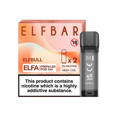 Elf Bar Elfa Pre-filled Pods - Image 8