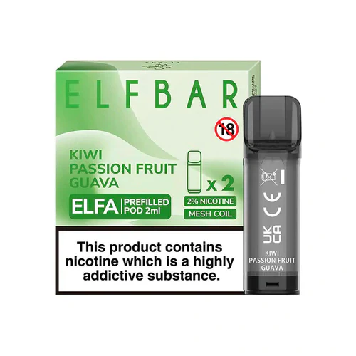 Elf Bar Elfa Pre-filled Pods - Image 9