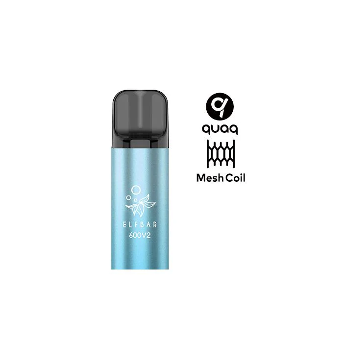 ElfBar 600 V2 Vape Kit- 20mg - Image 3