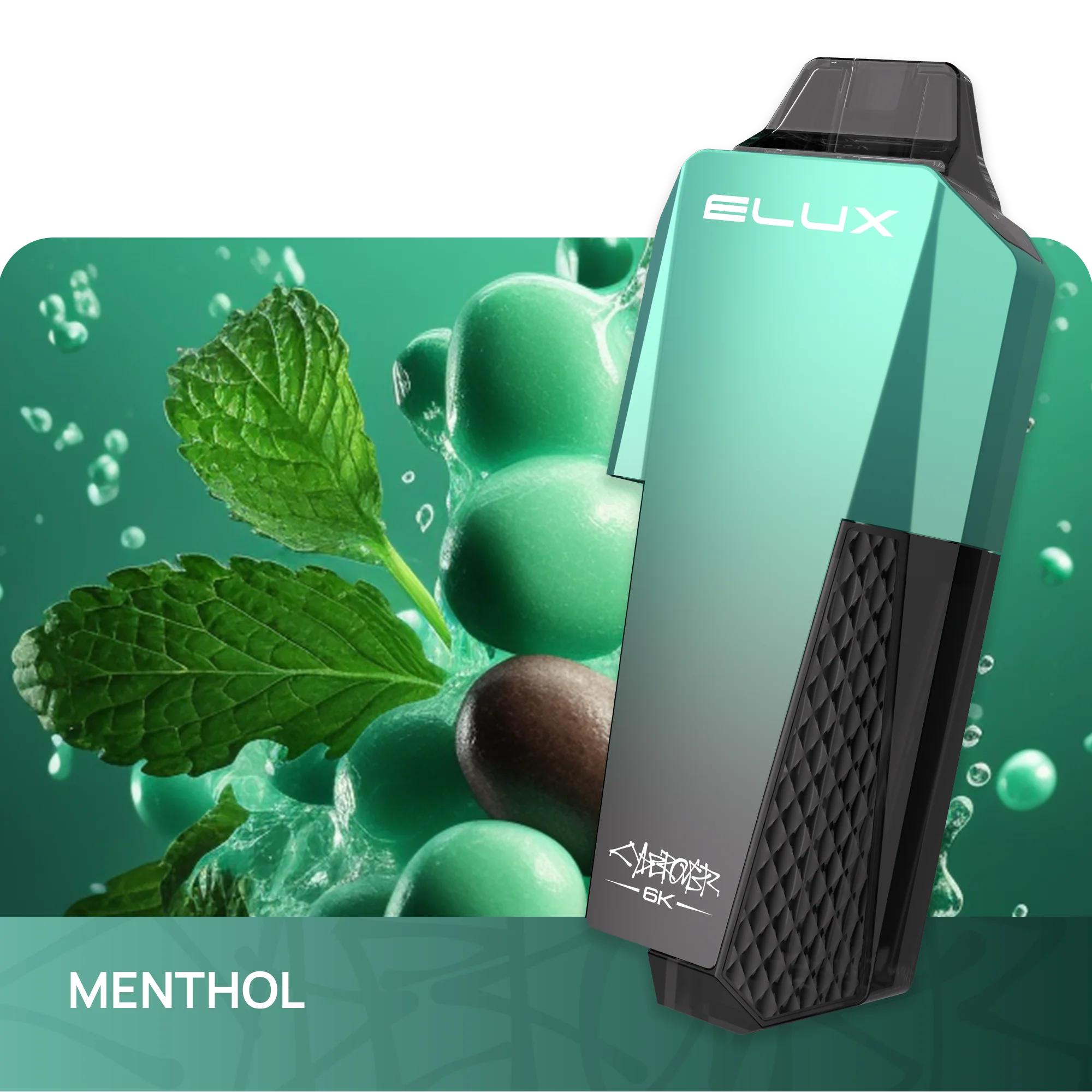 Elux Cyberover 6K Vape Refill Pods - Image 12