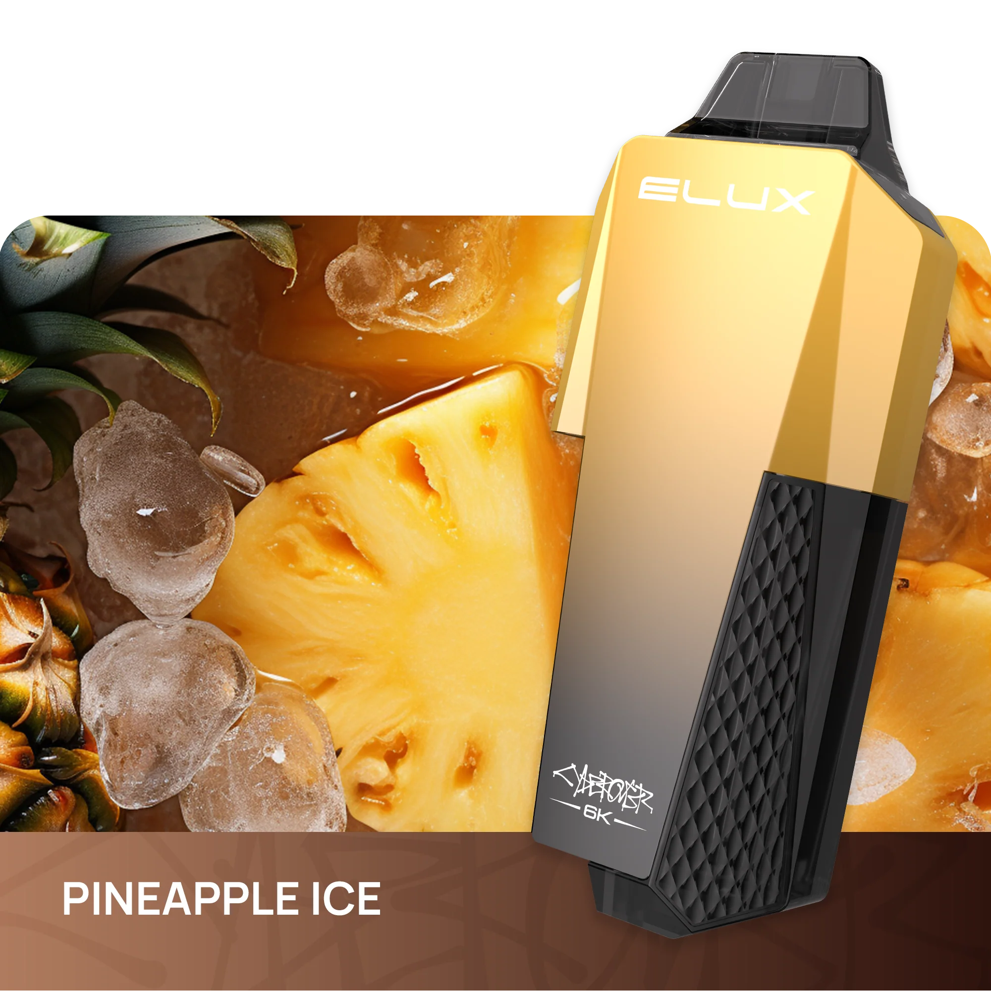 Elux Cyberover 6K Vape Refill Pods - Image 14