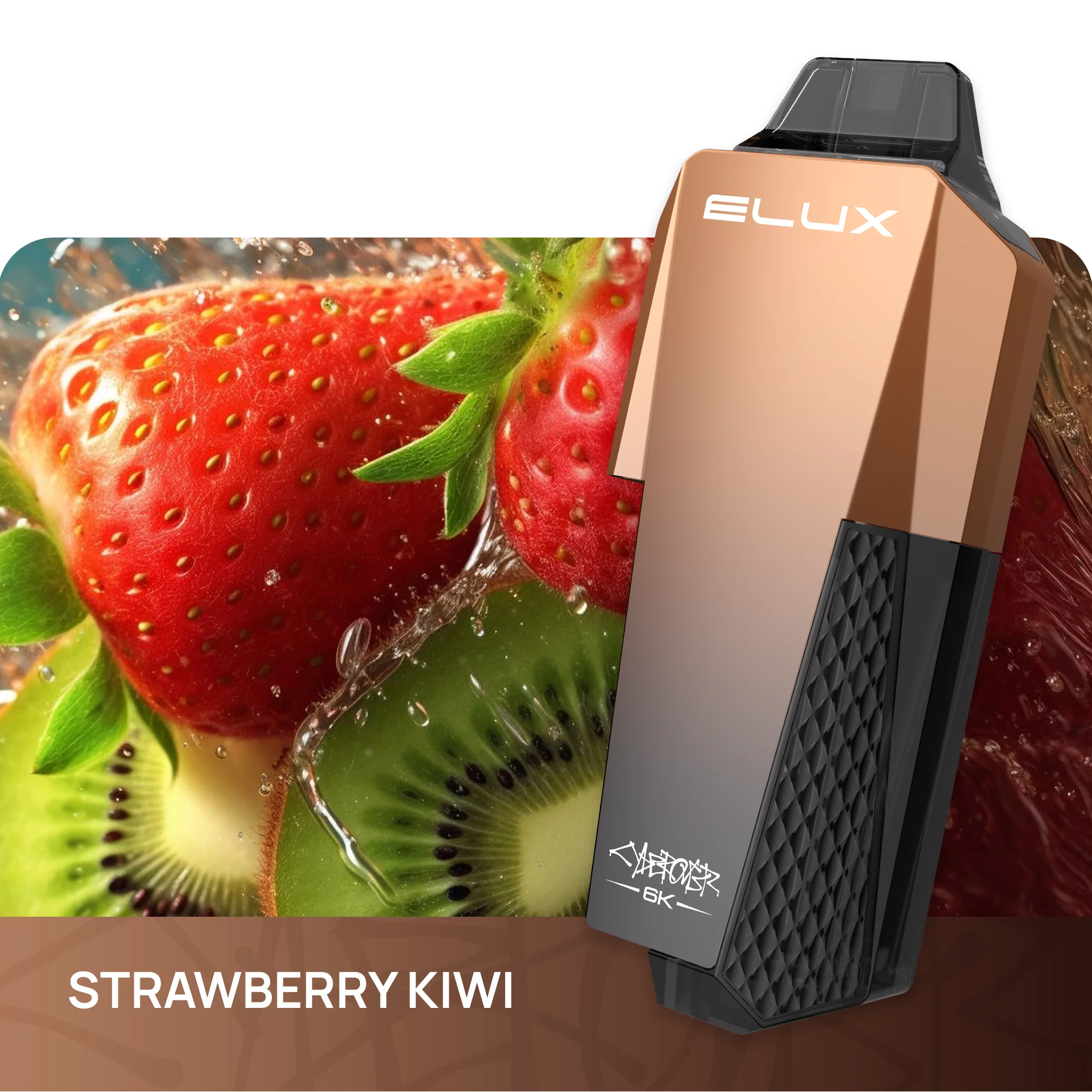 Elux Cyberover 6K Vape Refill Pods - Image 16