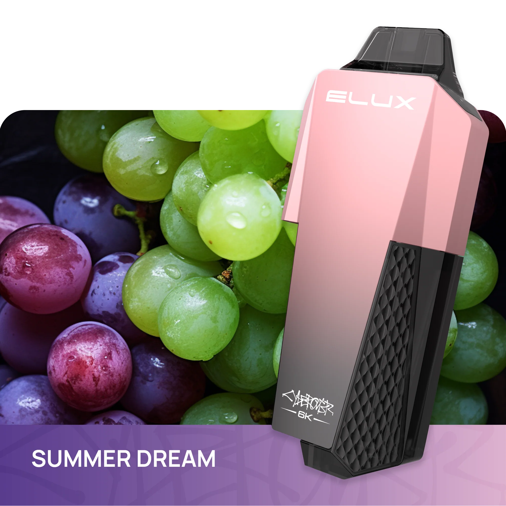 Elux Cyberover 6K Vape Refill Pods - Image 19