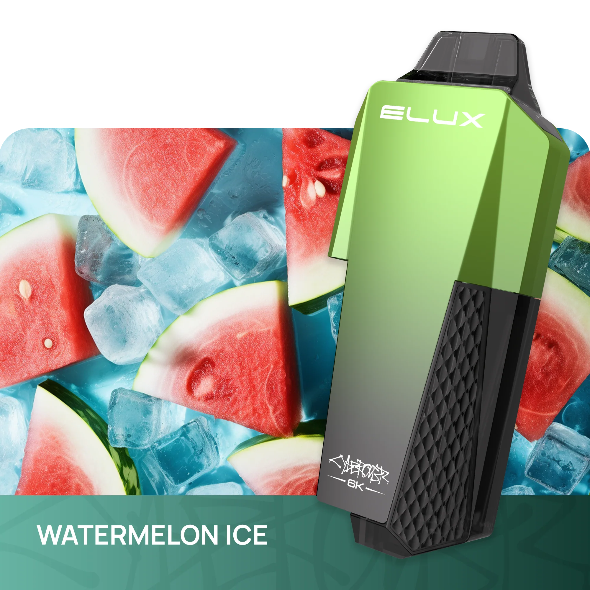 Elux Cyberover 6K Vape Refill Pods - Image 21