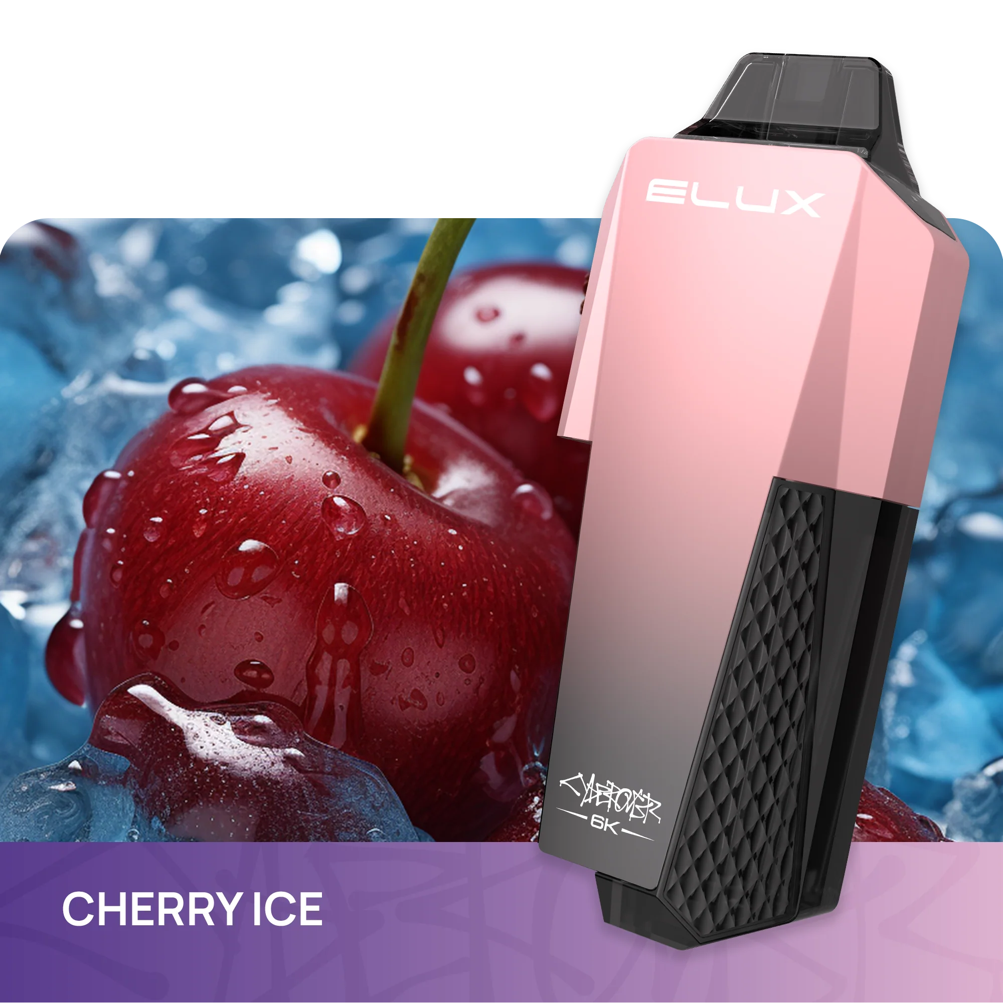 Elux Cyberover 6K Vape Refill Pods - Image 5
