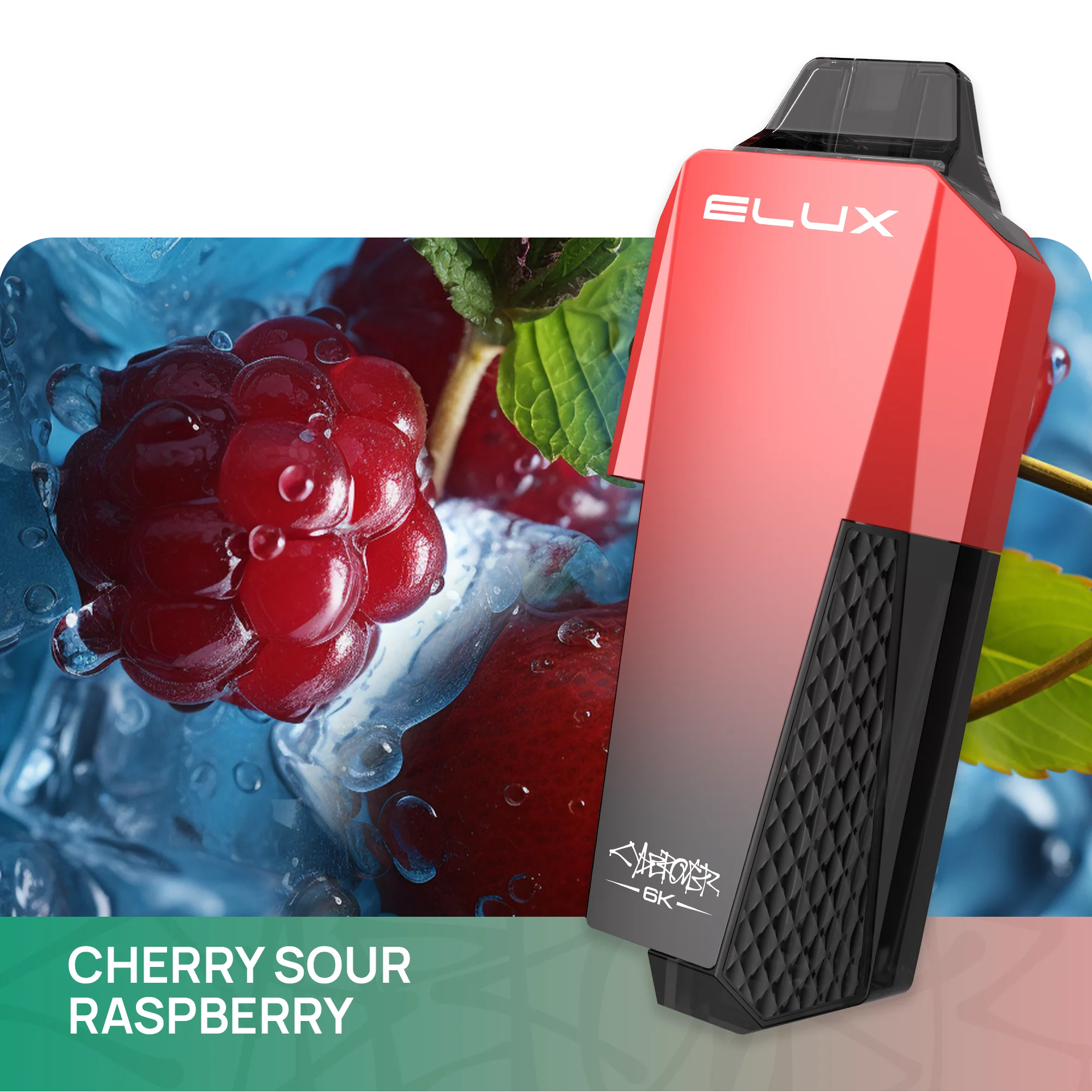 Elux Cyberover 6K Vape Refill Pods - Image 6