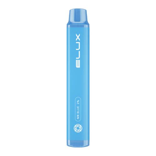 Elux Legend Mini 600 Disposable Vape Device - Image 11