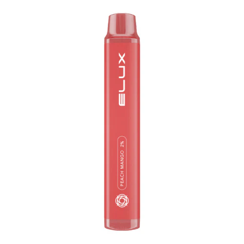 Elux Legend Mini 600 Disposable Vape Device - Image 12